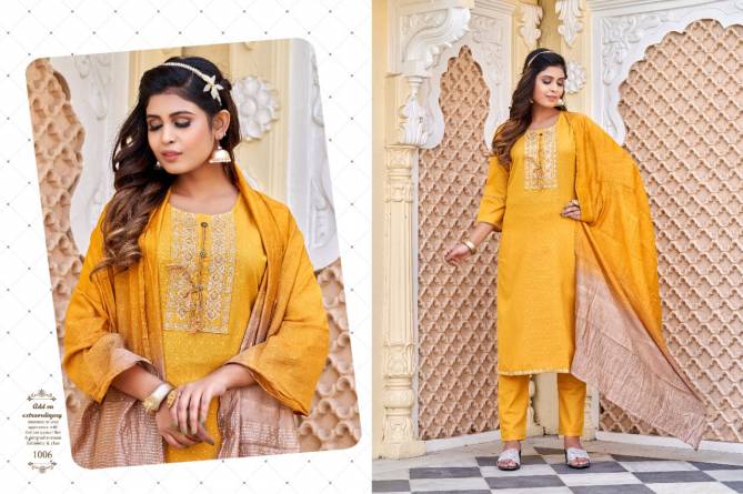 Suri by Rung Exclusive Wear Wholesale Readymade Suits